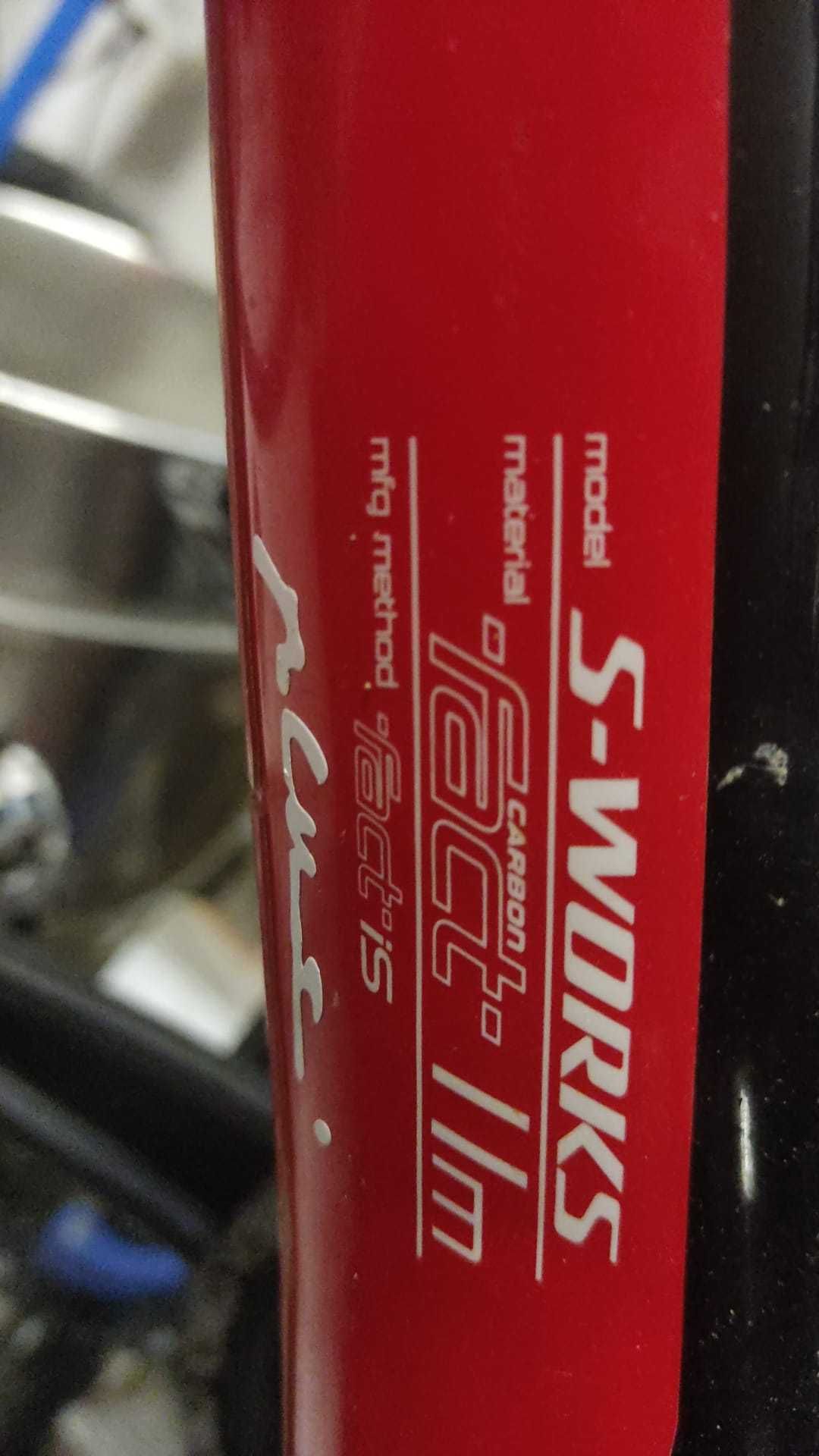 specialized Sworks roda 29 pouco uso