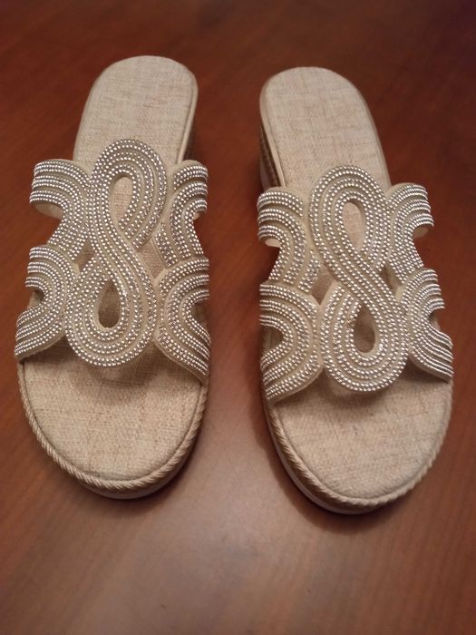 Chinelos verão de mulher