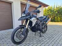 BMW F 800 GS salon Polska pierwsza rej. 2017