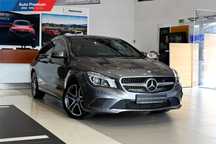 Mercedes-Benz CLA 200 Shooting Brake~Kamera cofania~Apple CarPlay/Android~Hak