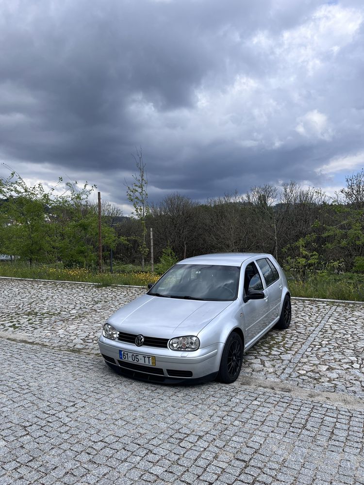 Vendo ou troco Golf IV 1.9 TDI