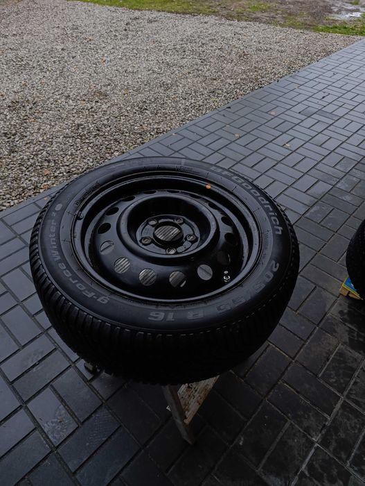 Koła zimowe KIA CEED