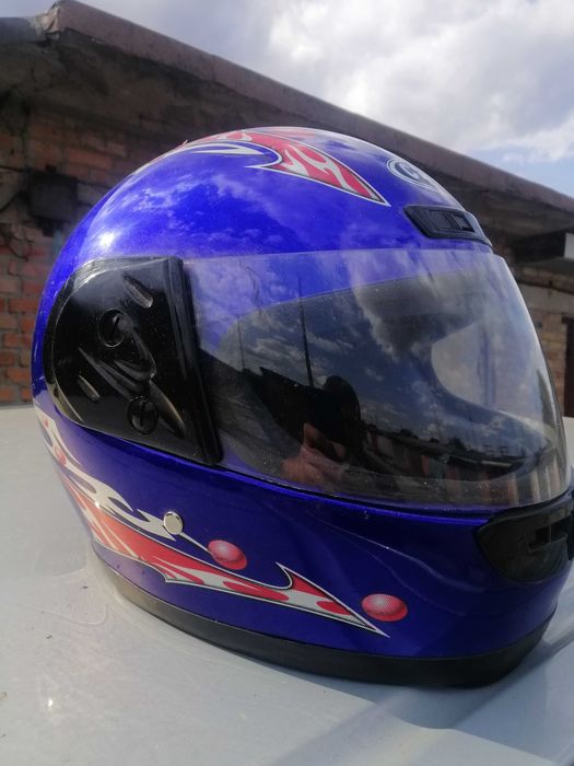 Продам шлем мотоциклетний