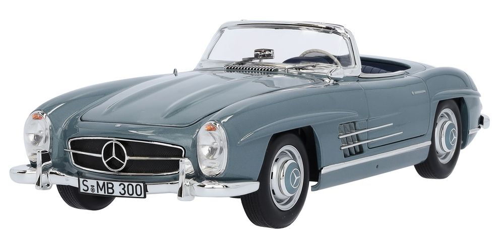Miniatura 1 18 Mercedes 300 SL w198