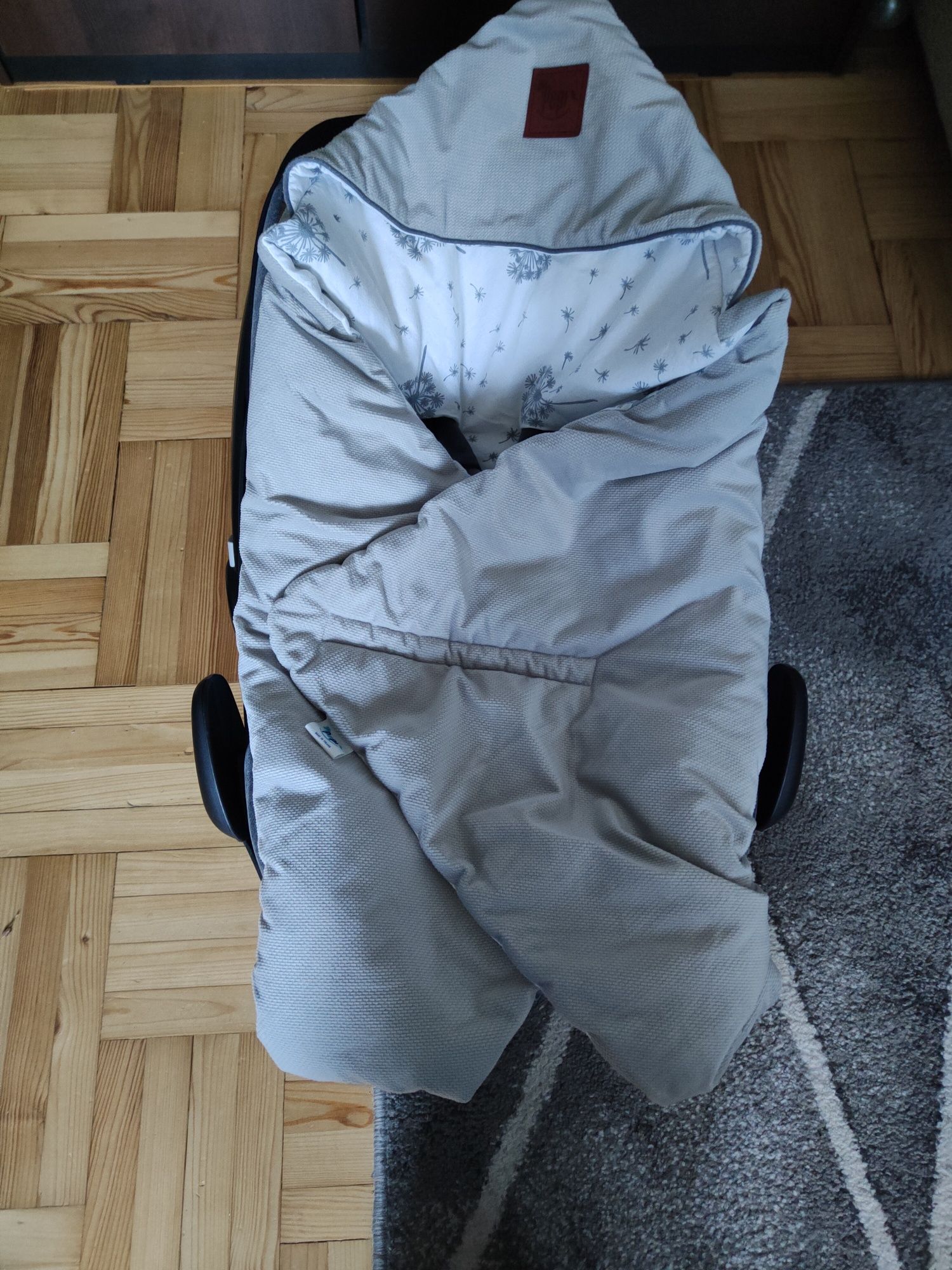 Maxi Cosi Pebble Pro I-size bezwypadkowy GRATIS OTULACZ
