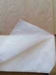Folhas papel vegetal