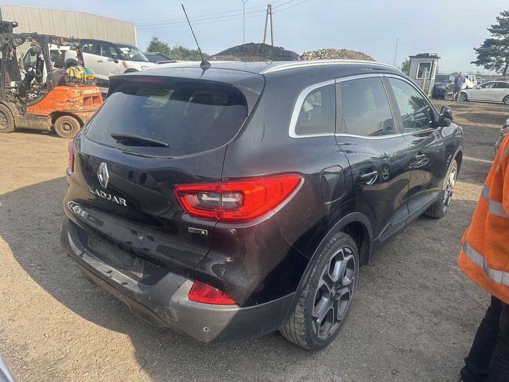 Renault Kadjar silnik 1.5 DCI 2015r,Anglik z kluczykami