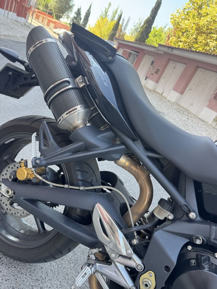 Triumph Street Triple
