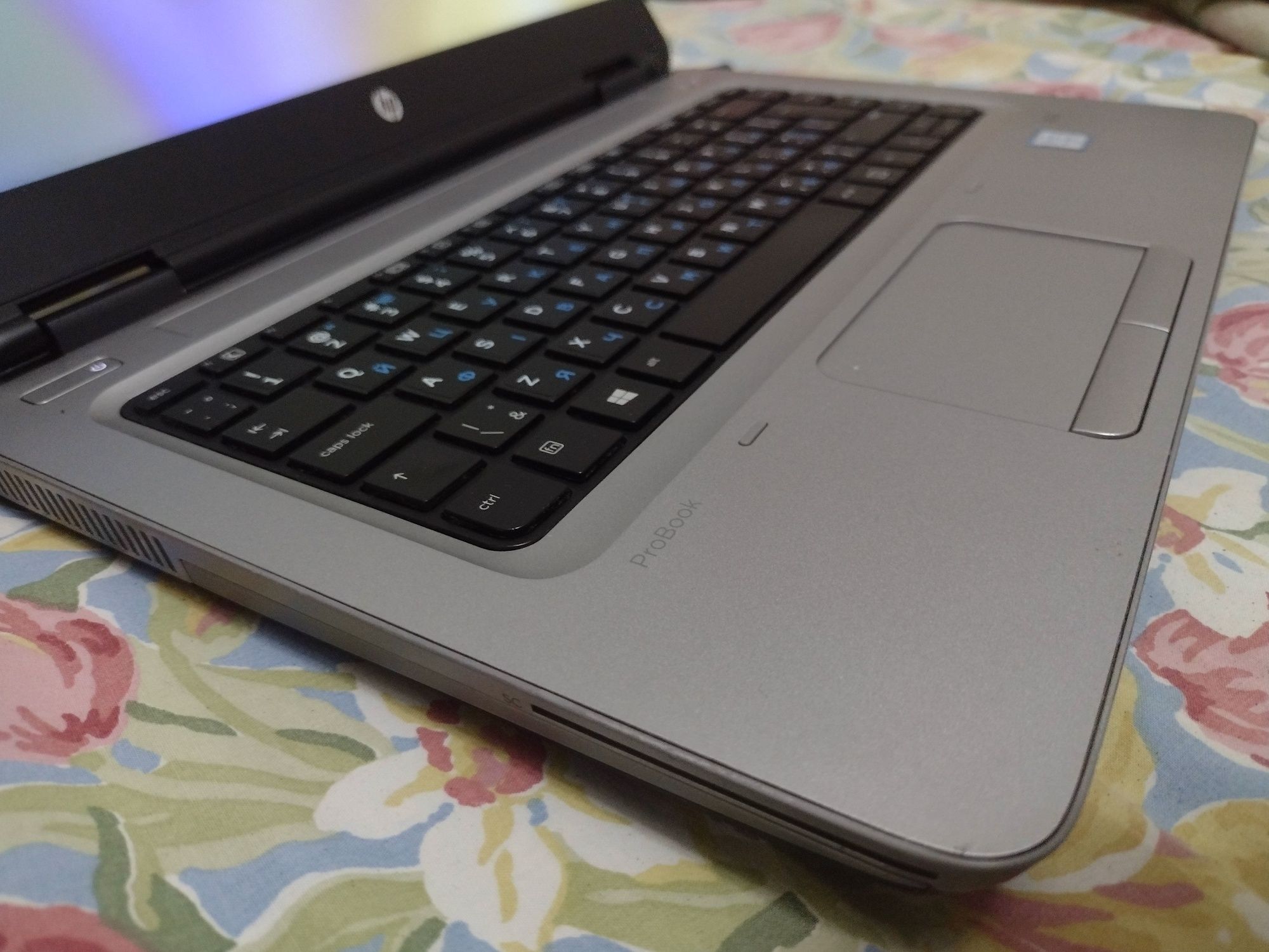 Hp Probook cOrei5