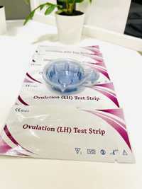 Teste de Ovulação + Copo [Envio rapido e discreto]