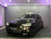 BMW 320 d Touring Pack M Auto
