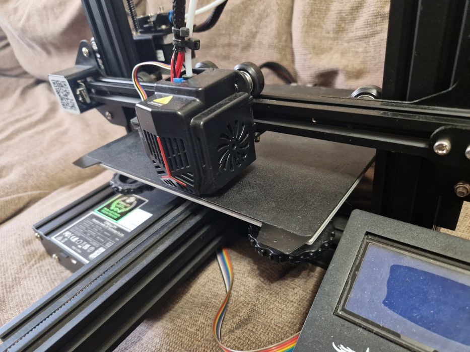 3д принтер Ender 3 neo