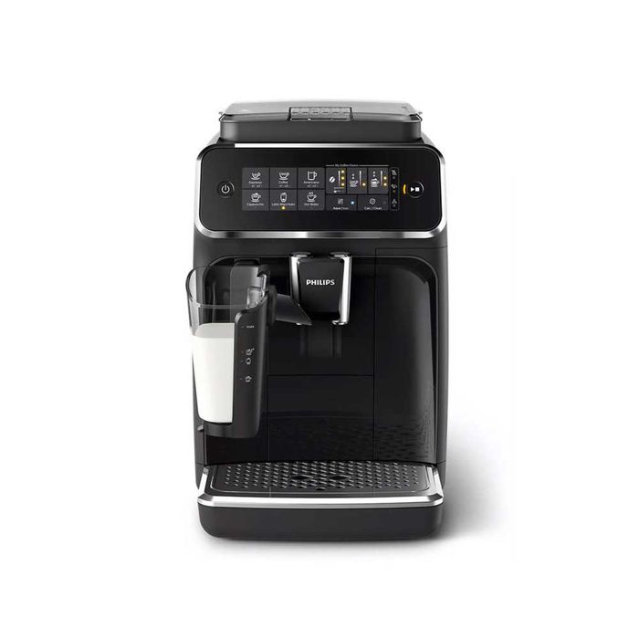 Ekspres do kawy czarny PHILIPS Latte Go 3200 cena mega okazyjna!!