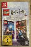 Gry LEGO Harry Potter Kolekcja na Nintendo Switch 1 i 2 JAK NOWA