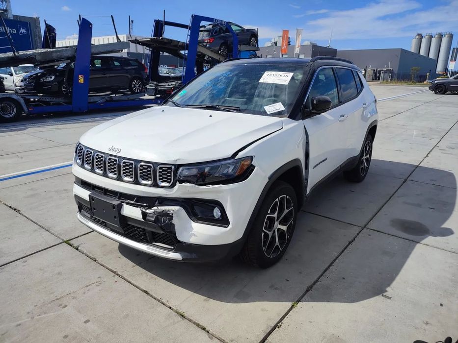 Jeep Compass Jeep Compass 2.0 200KM 4x4 Limited z USA