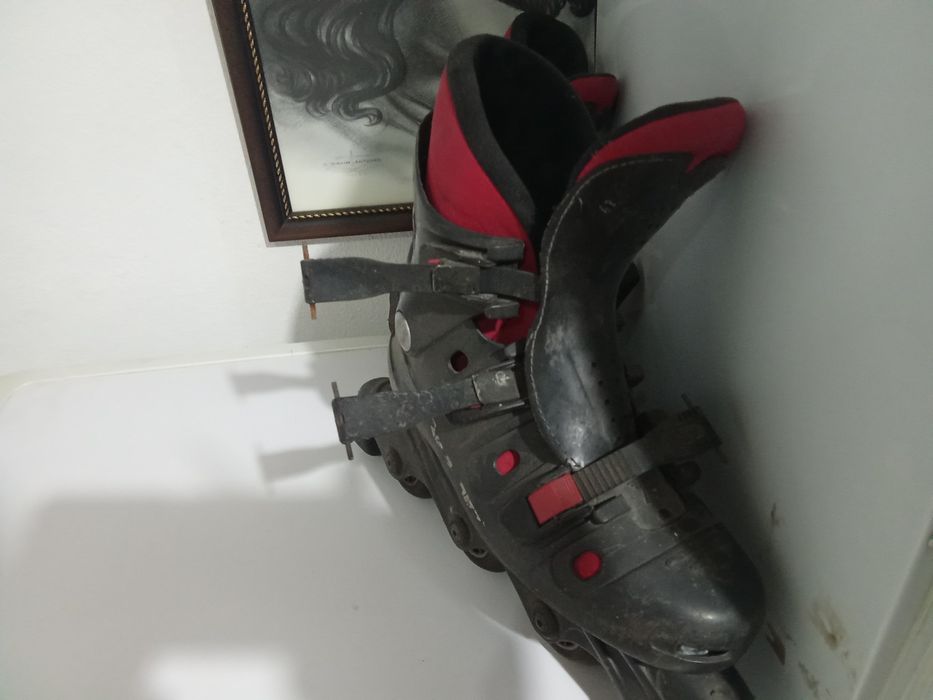 Vendo patins número 40