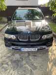 BMW X5 E53 3.0d АКПП
