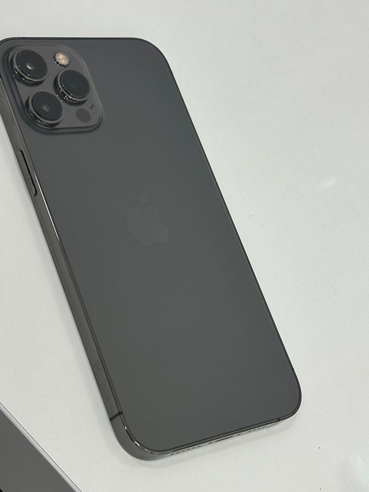 iPhone 12 Pro Max 256Gb Preto