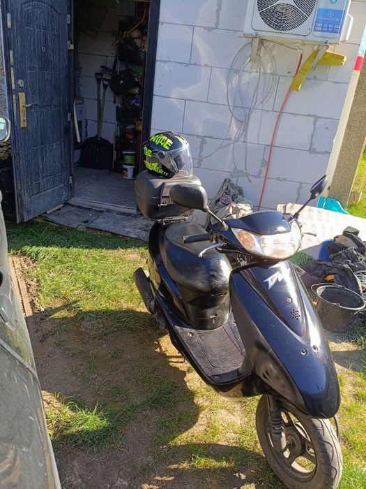 Honda dio af 62 Скутер без пробігу по Україні