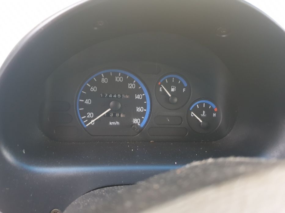 Daewoo Matiz 2001