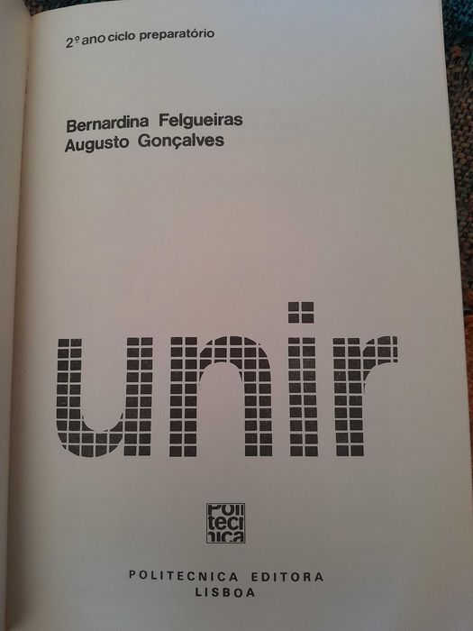 Unir 2 ano preparatório