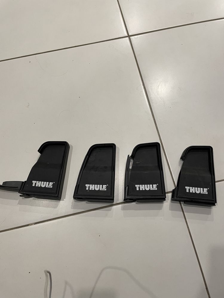 Продам грузовые упоры thule