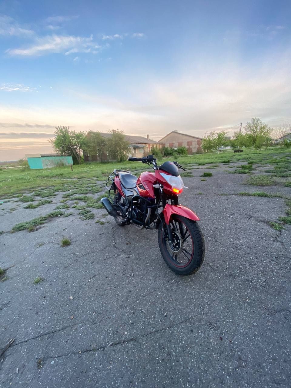 Lifan City R 200