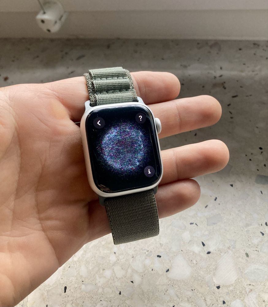 Iphone Smartwatch Apple Watch 9 GPS 41mm 3 paski