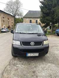 Volkswagen 9 osobowy Caravella T5