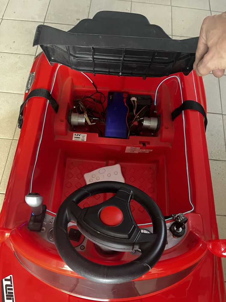 Carrinho eletrico crianca 12v