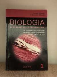 Biologia, zbiór zadań. Tom 1. Dariusz Witowski