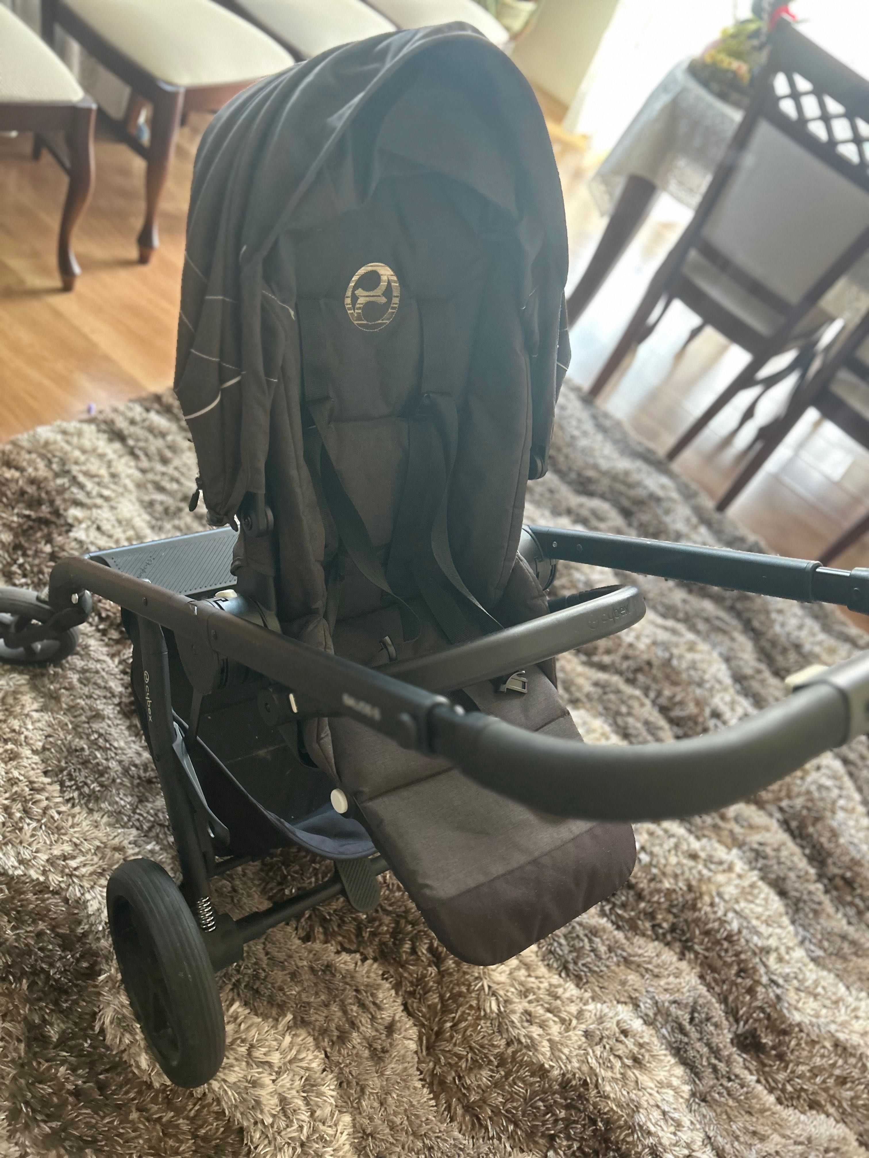 Spacerówka Cybex balios s