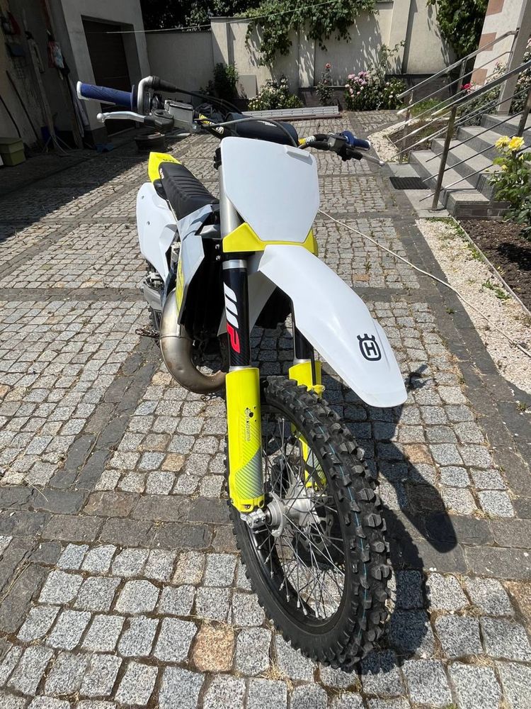 Продам Husqvarna 125 2024 год, с документами, с выездом за границу