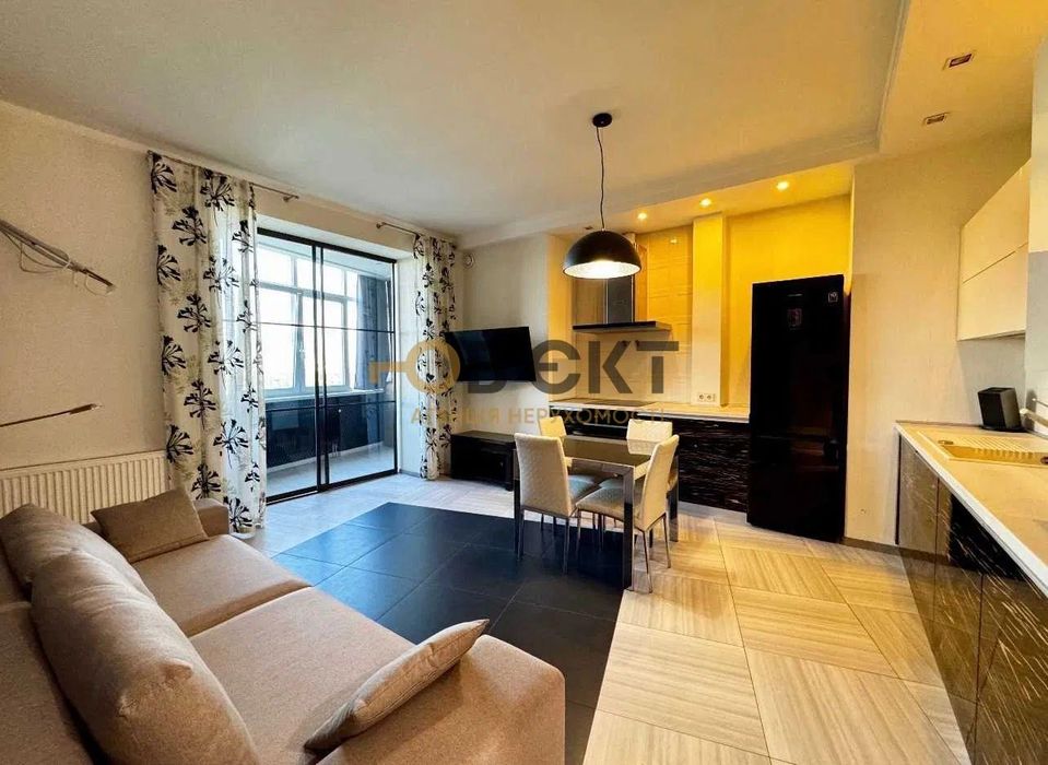 В продаже 2-к квартира в ЖК «Адмирал» вул. Клочківська 258