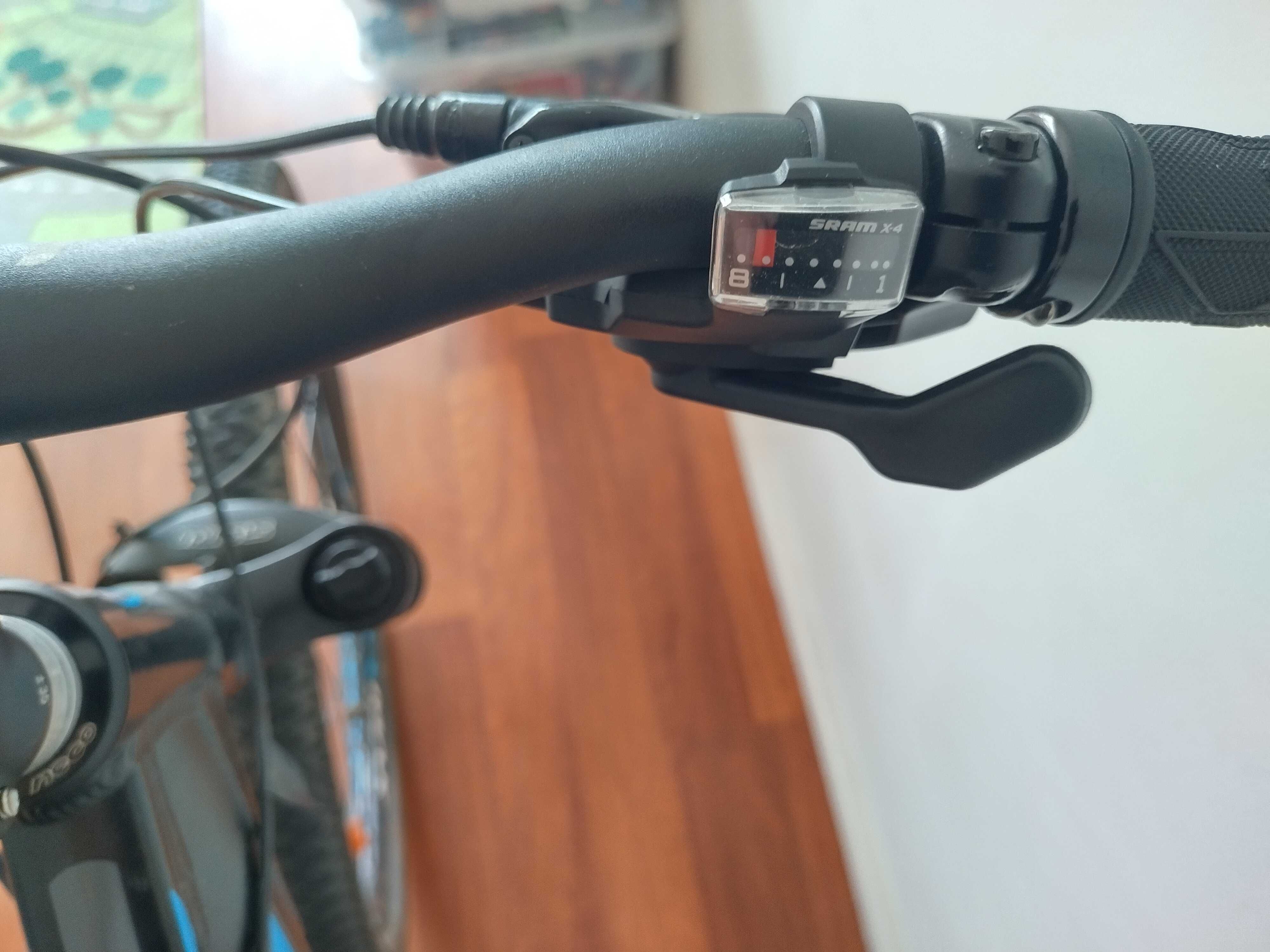 MTB Berg Expert Trail 4.0