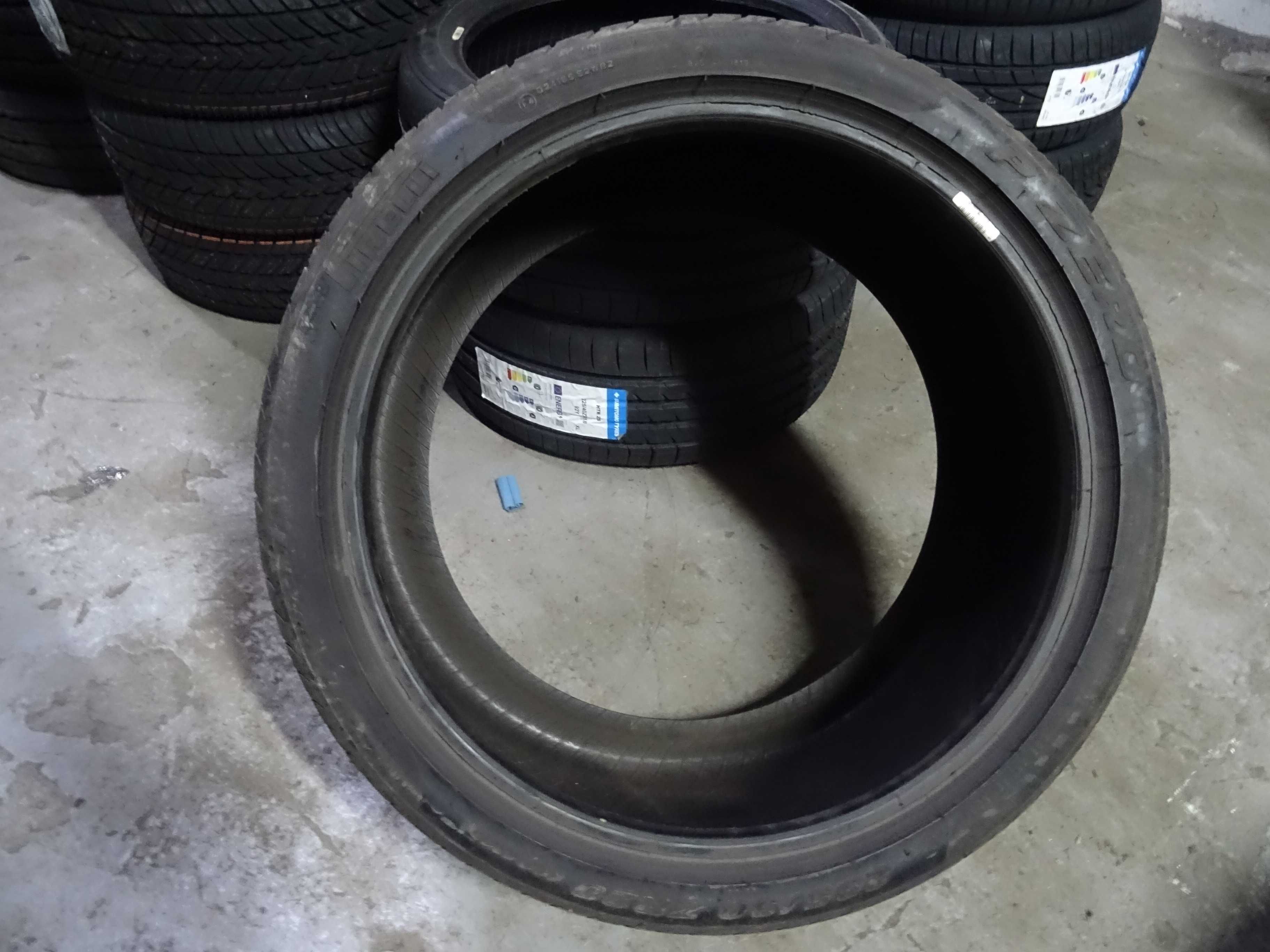 opona 295/30R20 295/30ZR20 Pirelli P Zero 101 Y (350 netto)