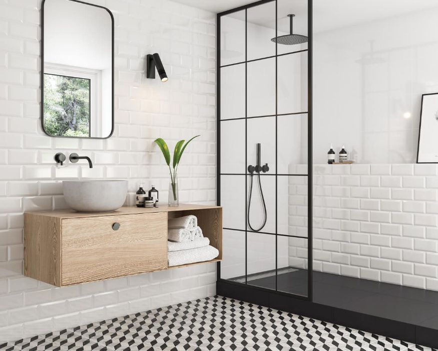 Płytki podłogowe Patchwork 20/20 Modern A loft Paradyż MIRANI