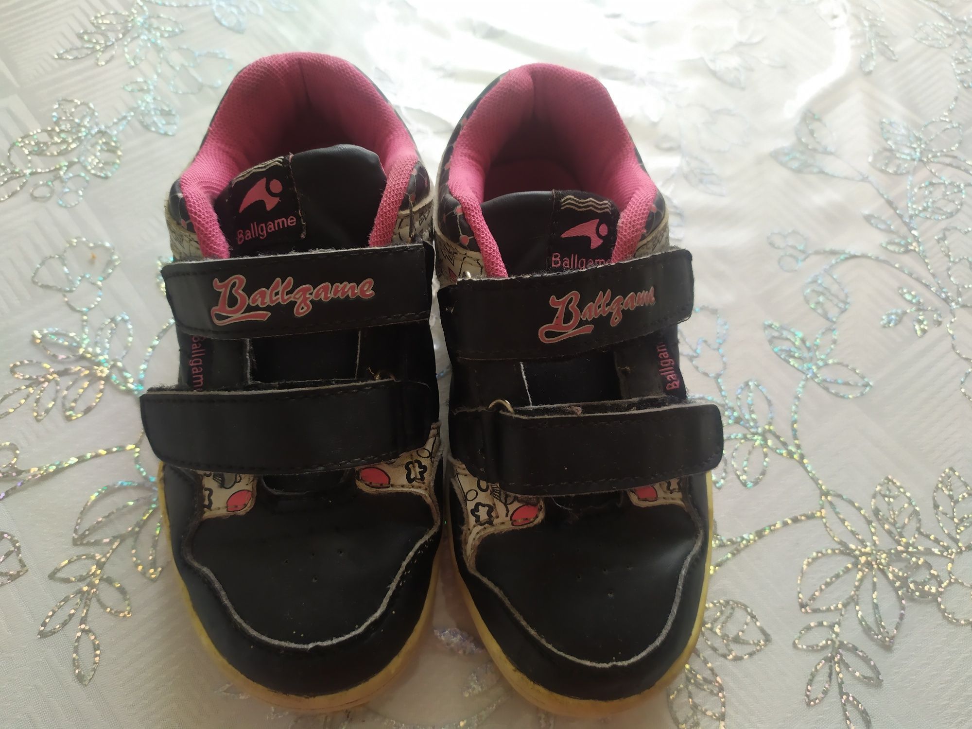 Кросівки для дівчинки 30 розмір/кроссовки для девочки