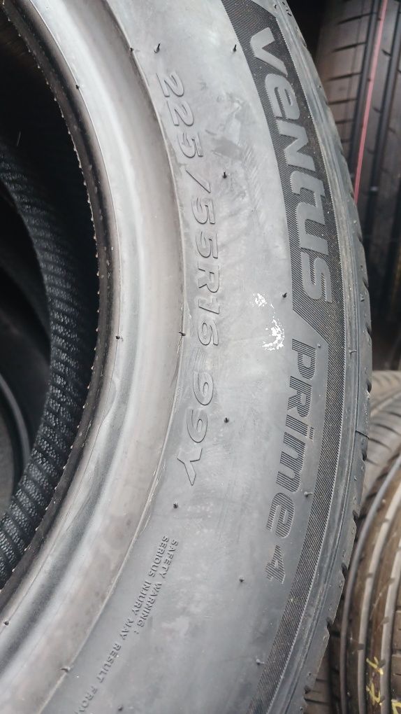 225 55 16 Hankook Ventus Prime 4,2024