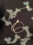 Apple kabel USB 30pin ( szeroki)
