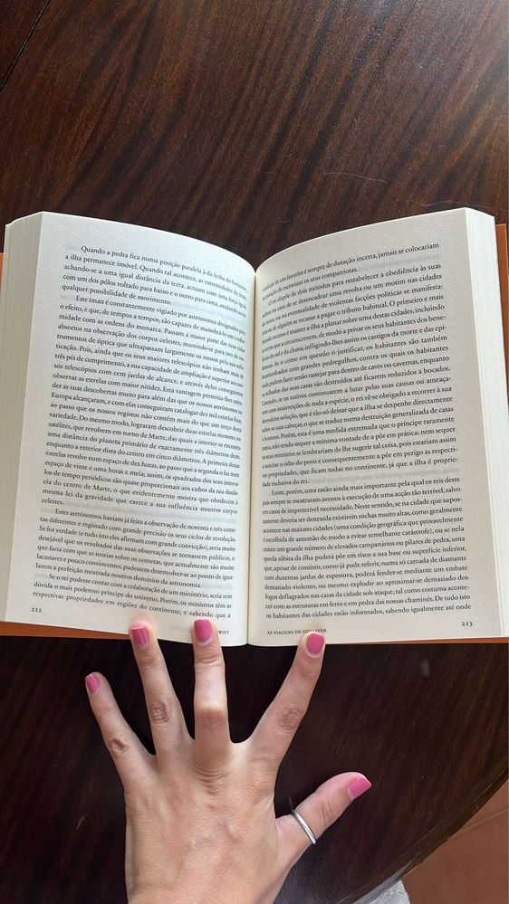 As Viagens de Gulliver de Jonathan Swift