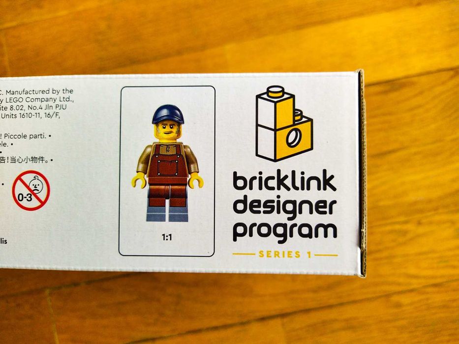 LEGO 910030 Bricklink Snack Shack