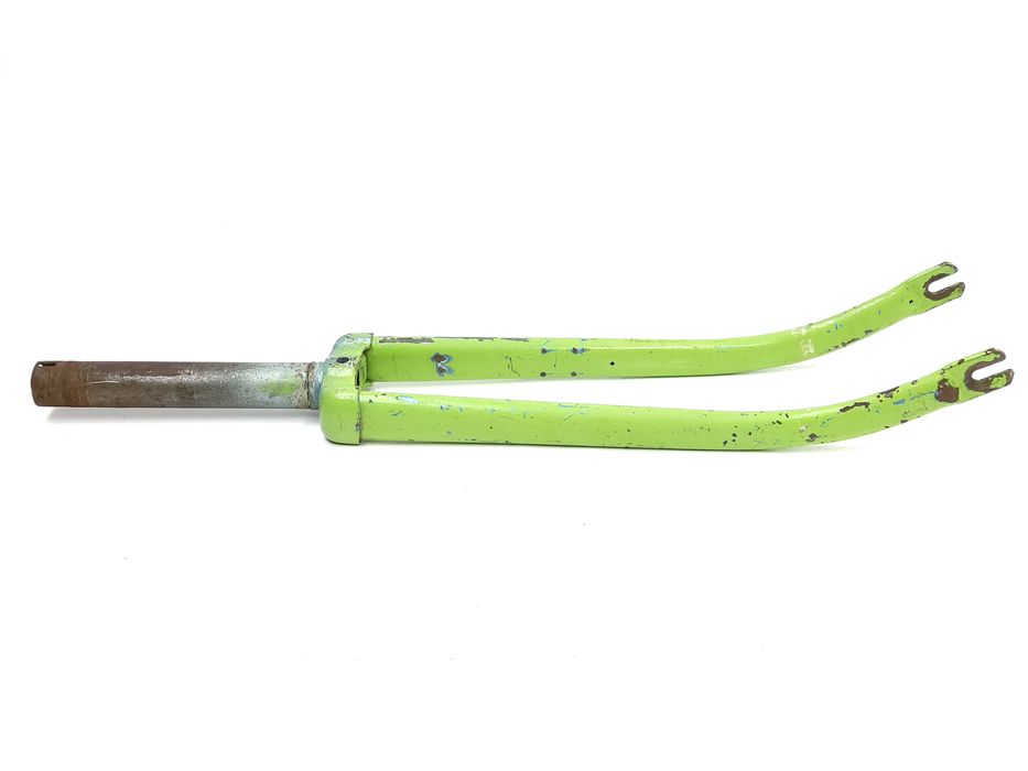 Widelec zielony 26 cali Romet Universal PRL
