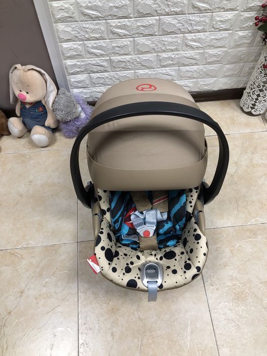 Автокрісло Cybex Cloud Z i-Size Група 0+ (0-13 кг) автолюлька сайбекс