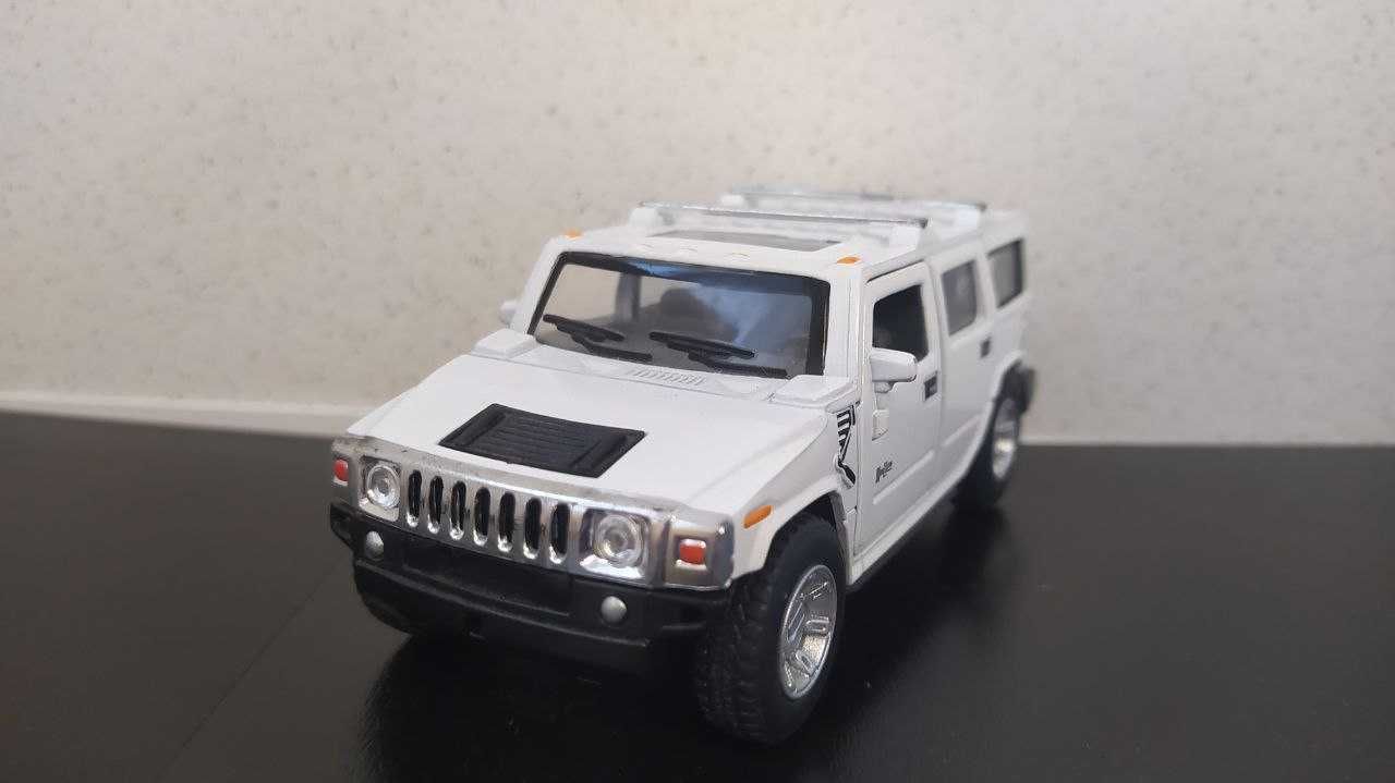 Іграшка Kinsmart Hummer H2 SUV 2008