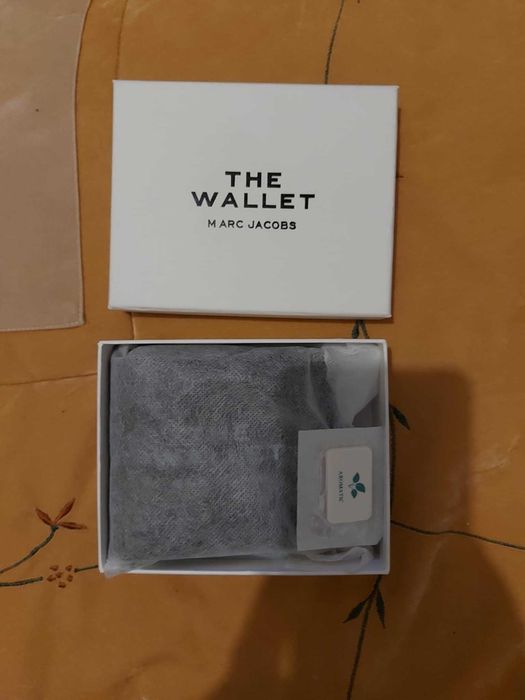 Carteira de homem nova