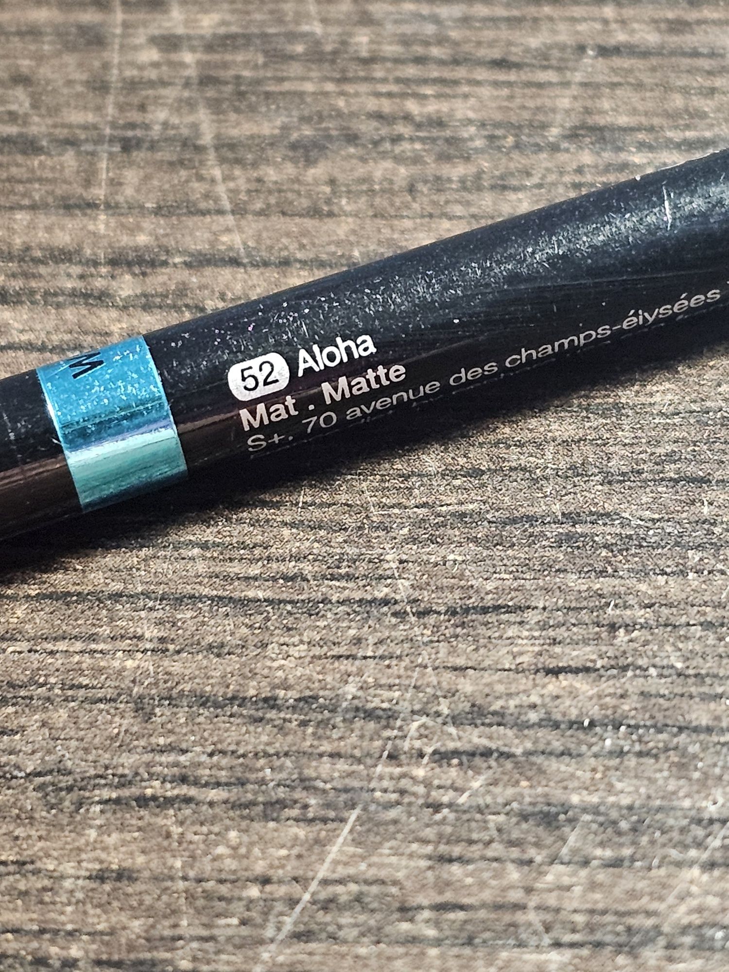 Sephora - Colorful Contour Eye Pencil 12h Wear, Aloha. Kredka do oczu