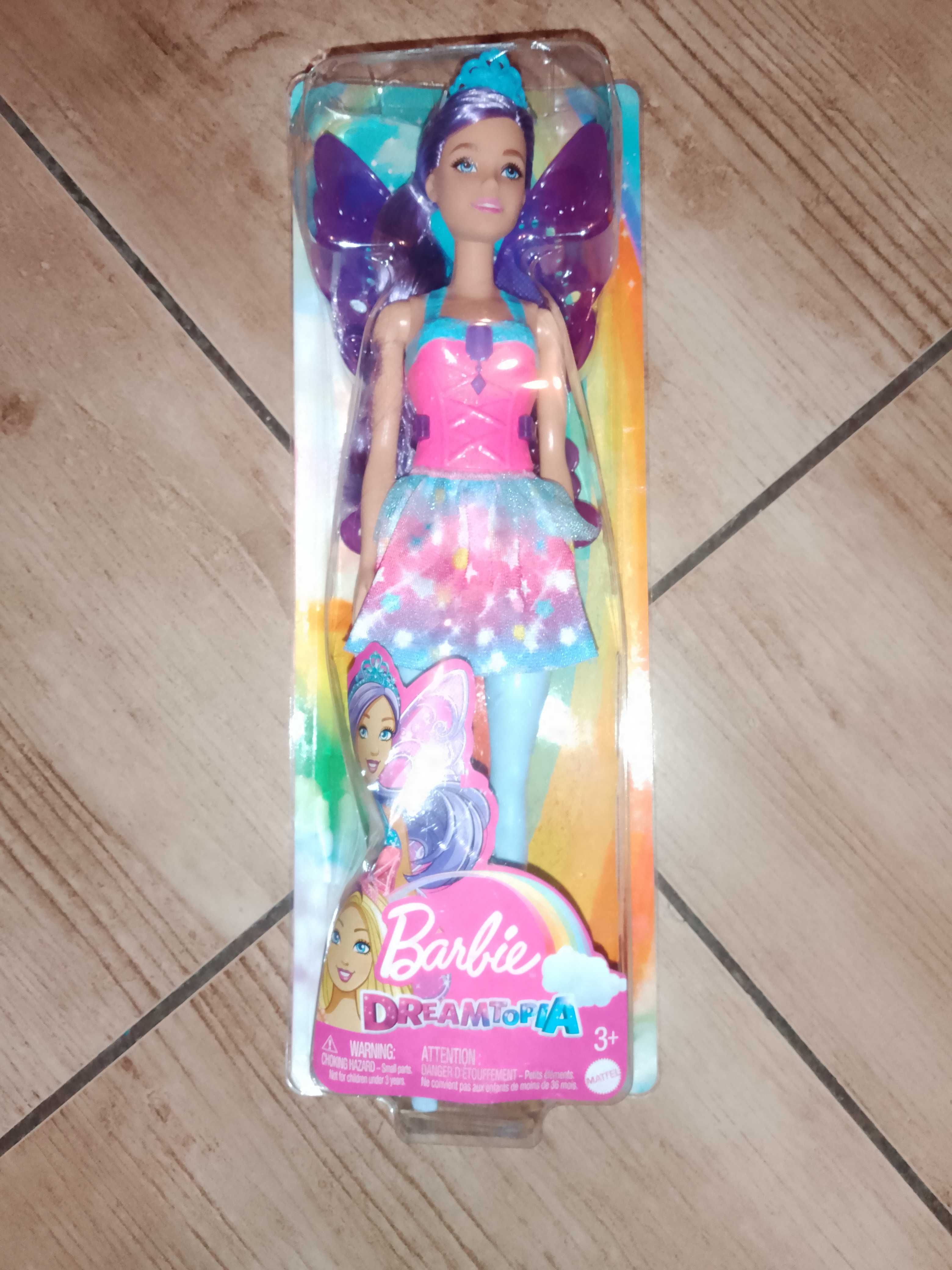 Lalka Barbie.Nowa .Cena 20zl