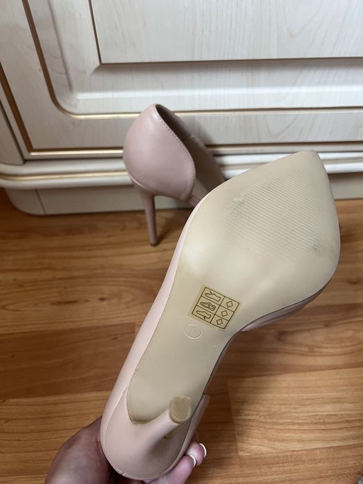 туфлі оригінальні PrettyLittleThing, 39 р.