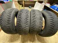 Б/У зимові шини NEXEN 205/60 R16 92T